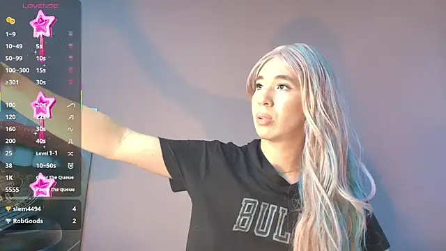 Electra_Gosselin webcam