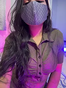 Webcam Model (Lisa_afreen)  is live.Free join now!