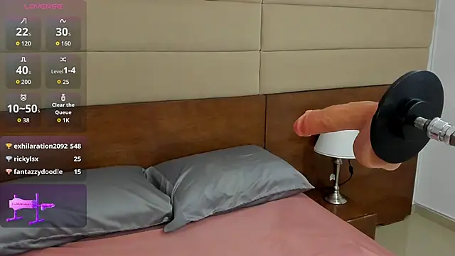 shantall_skinny webcam