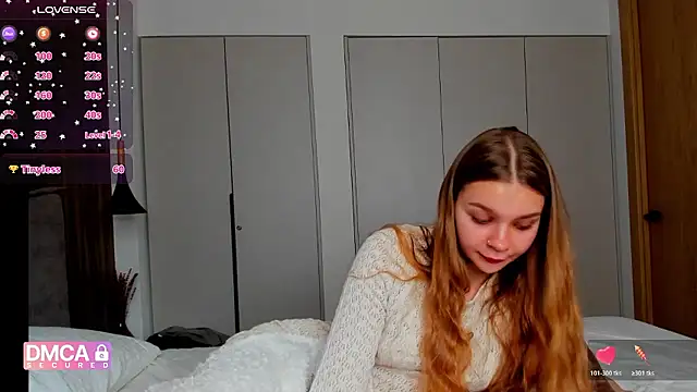 Molly_sweetie webcam