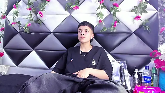 Megan_Thompson_ webcam