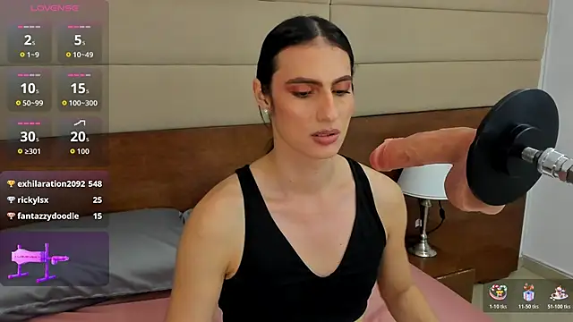 shantall_skinny webcam