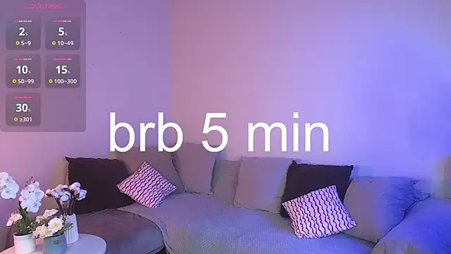 esmawonka - EsmaWonka's free webcam - UK Sex Cams