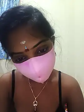 Webcam Model (siritelugubutterfly) is live