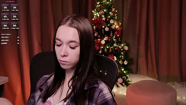 LilithStrangfor webcam