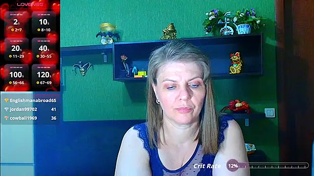 VeronikawGold webcam