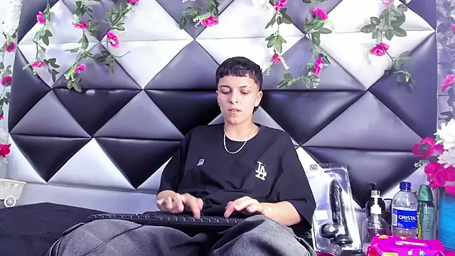 Megan_Thompson_ webcam