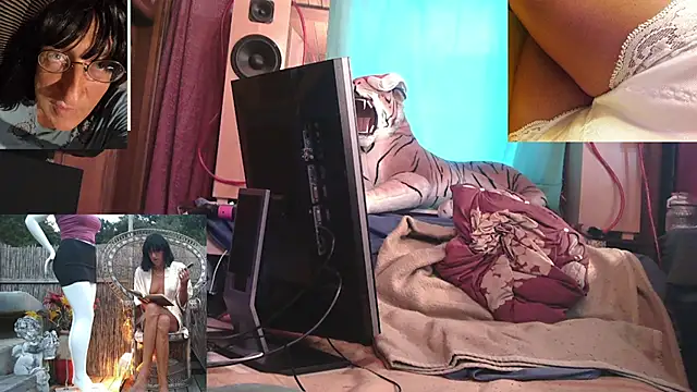 SissiDomination webcam