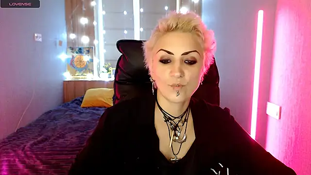 Sweet-n-Strong webcam