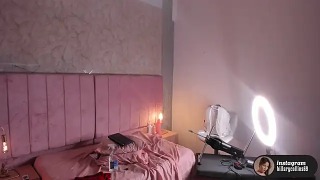 Hillary_Collins1 webcam