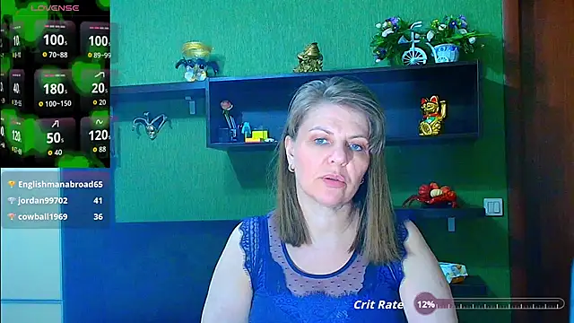 VeronikawGold webcam