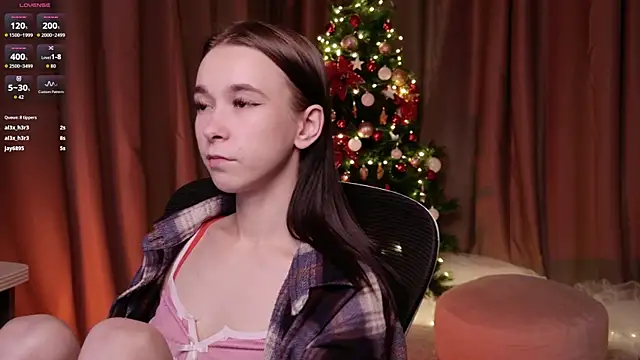 LilithStrangfor webcam