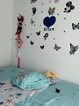 AntonelaMorriz webcam