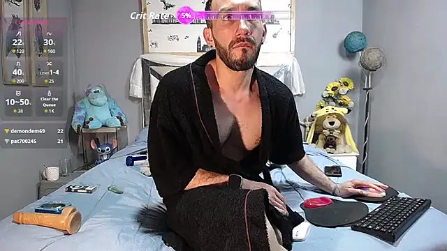 Danny_hot_fun webcam