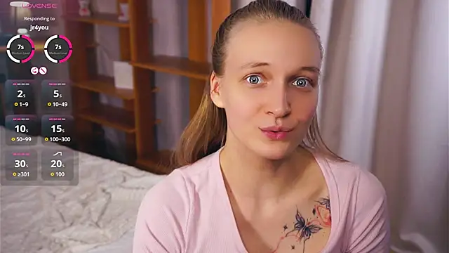 DierdreJacobsohn webcam