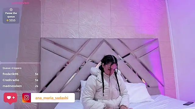 sadashi_moon_ - Sadashi_moon_'s free webcam - UK Sex Cams