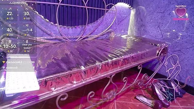 Kendall_rossii_ webcam