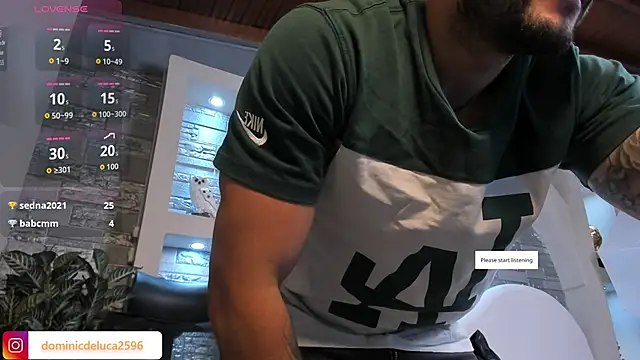 dominic_de_luca webcam