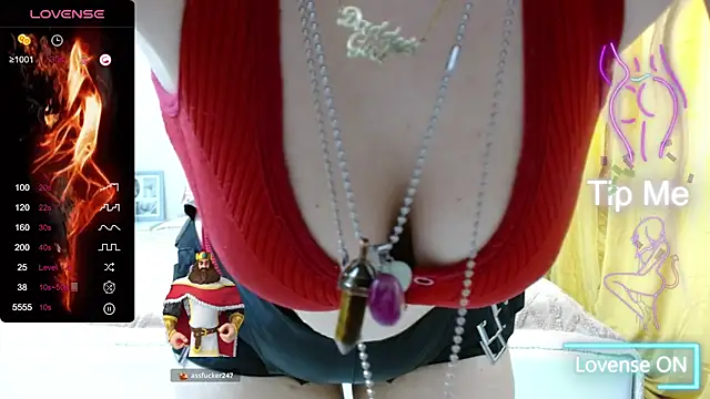 Daddyisssues1 webcam