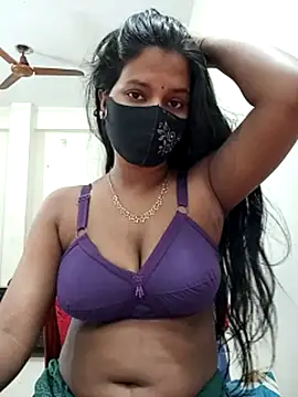 Webcam Model (Kakoli-)  is live.Free join now!