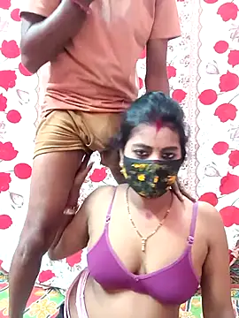 Beautiful_Puja webcam