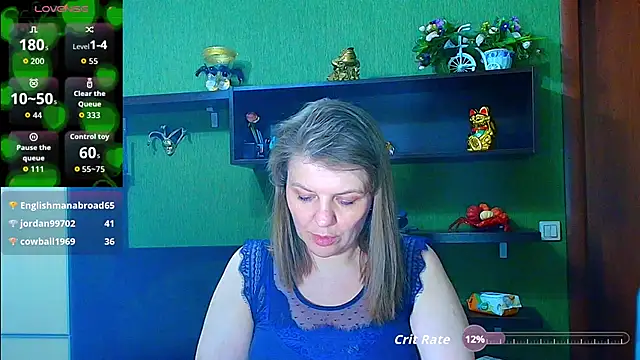 veronikawgold (Ask my age) - Show breasts