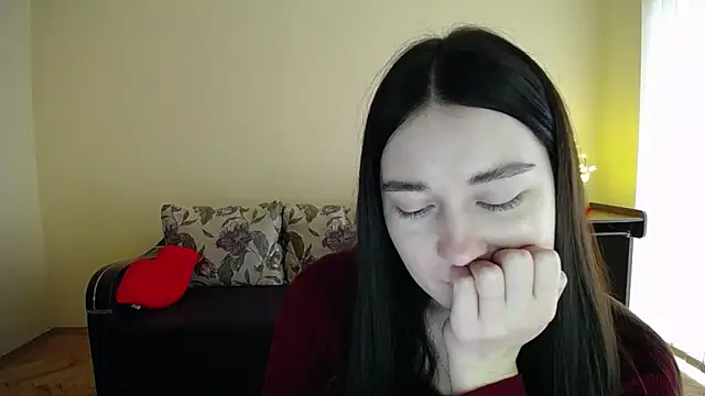 Pretty_shy webcam