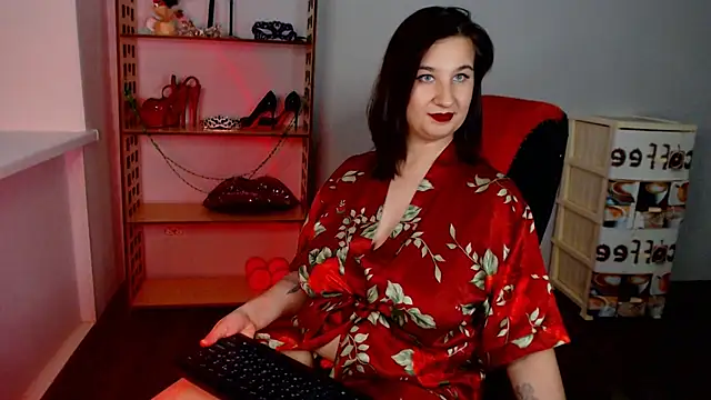 Goddess_Sophie webcam