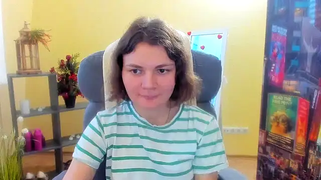 stella-maers - Stella-Maers's free webcam - UK Sex Cams