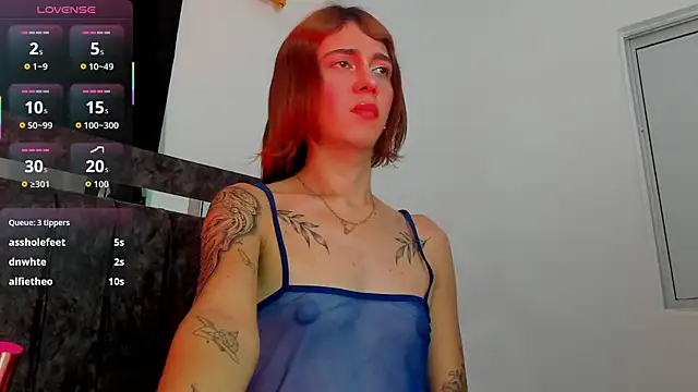 Nicol_TransGirl webcam