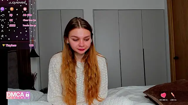 Molly_sweetie webcam