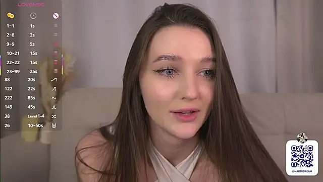 GeorginaDudley webcam