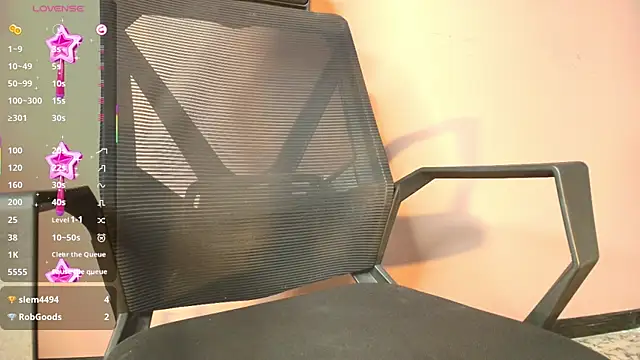 Electra_Gosselin webcam