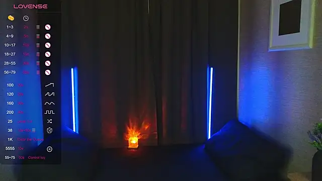 BelyingDentin webcam