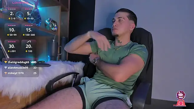 Gael_williams1 webcam