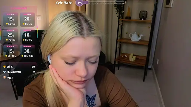 Millie_Vanillies webcam