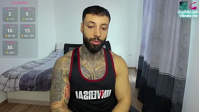 MasculineGuy99 webcam