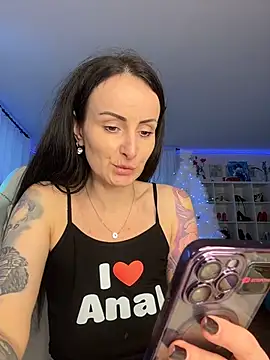 AnnaMaria- webcam