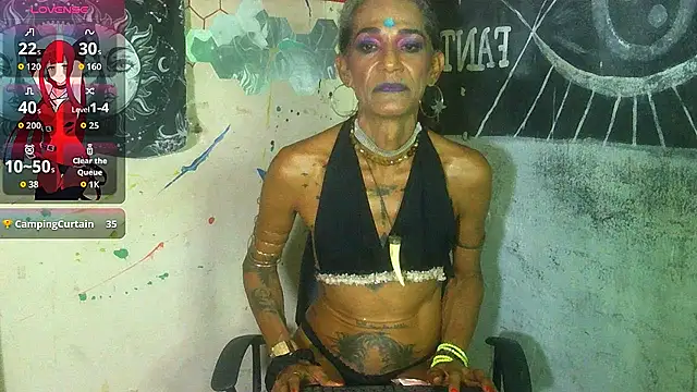 Lobaveterana_sex webcam