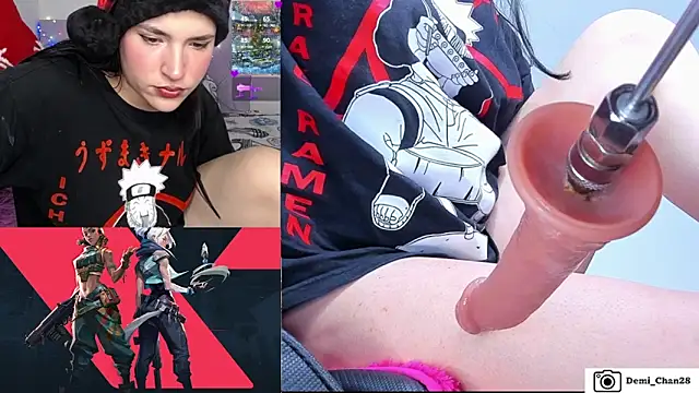 demi_chan webcam