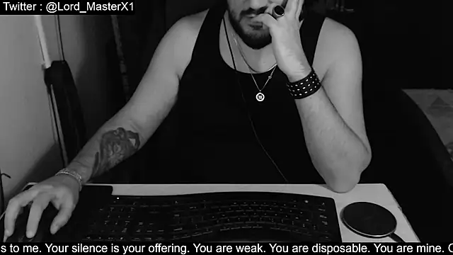 Lord_MasterX webcam