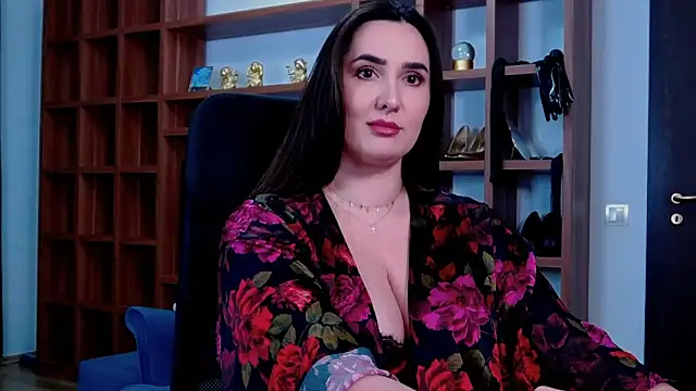 Mistress_Audrey webcam