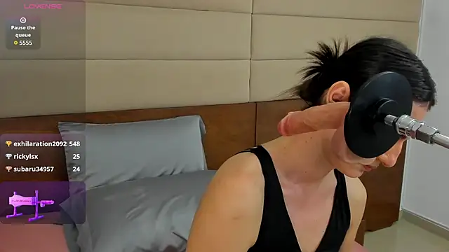 shantall_skinny webcam