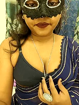 sexy-suhana- (F young) - Boobs oiling