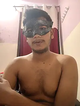 dusky_aarav (M twink) - Full nude oil body – Shiny everywhere💦