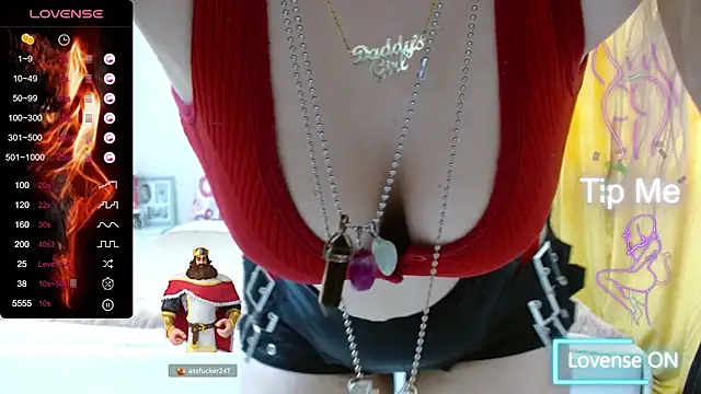 Daddyisssues1 webcam