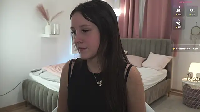 MissySweeet webcam