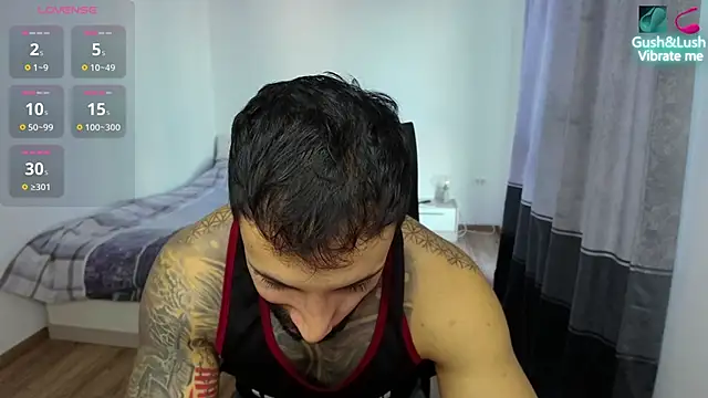 MasculineGuy99 webcam