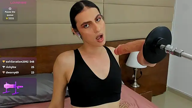 shantall_skinny webcam