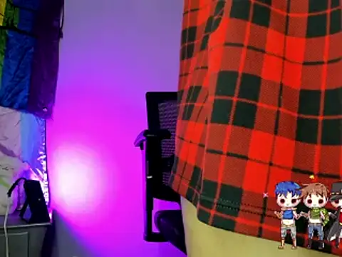 Charlotte_Joestar webcam